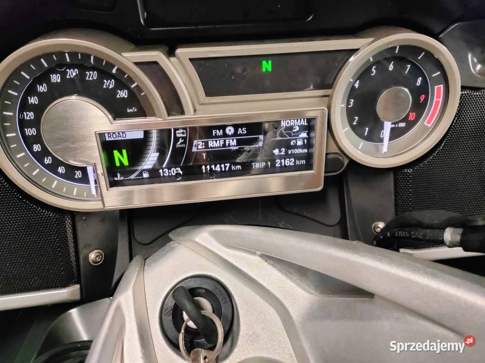 BMW K1600GT Biłgoraj