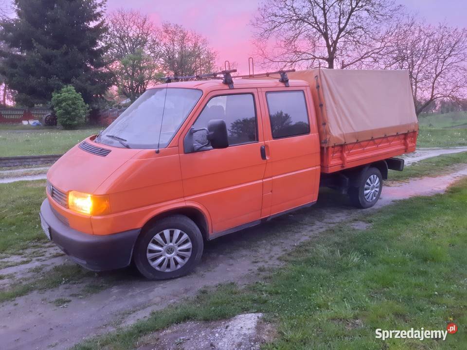 Volkswagen transporter t4 podkarpackie