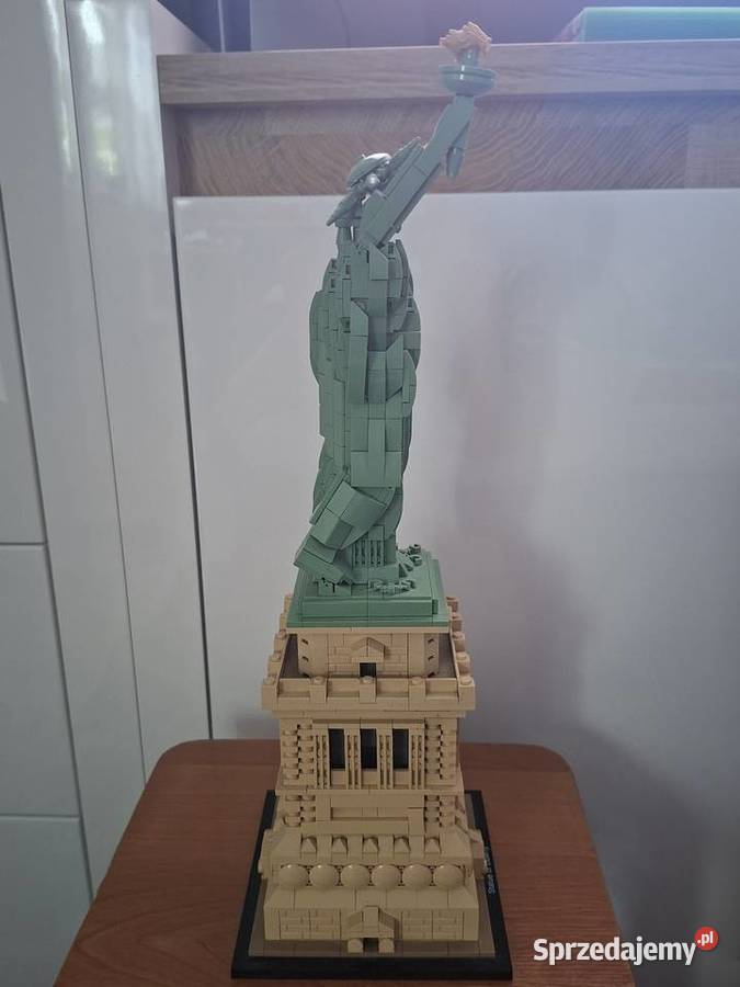 LEGO Statua Wolności 21042 Warszawa