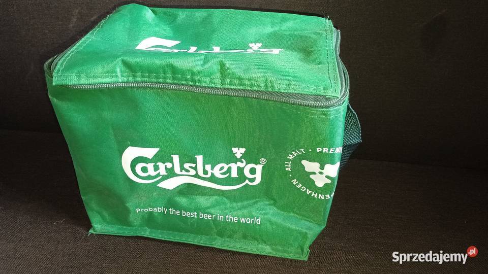 Torba termiczna Carlsberg Lubartów
