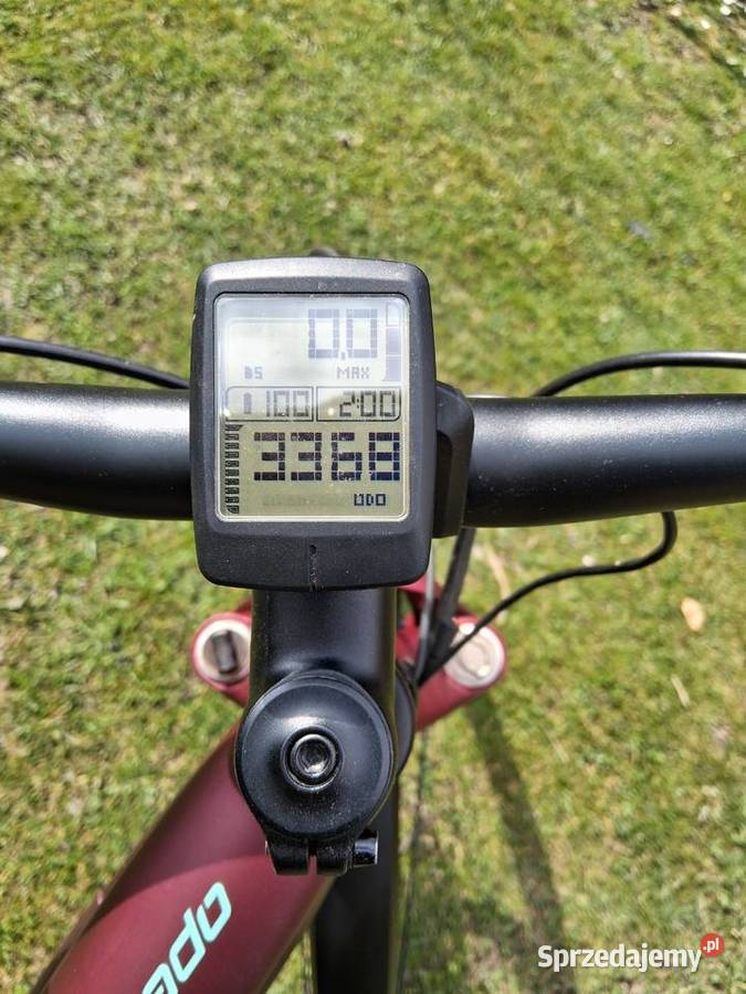 Rower elektryczny Specialized Vado 3 Bardo