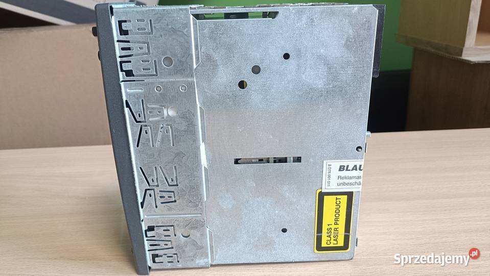 BLAUPUNKT Lusanne CD31 Poznań