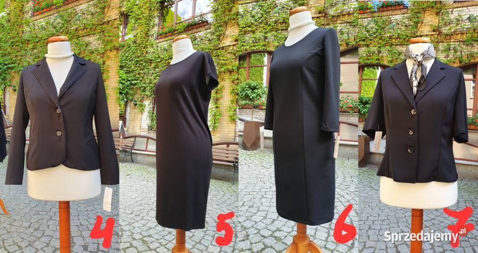 Likwidacja sklepu z odzieżą żałobną (firma/faktura)