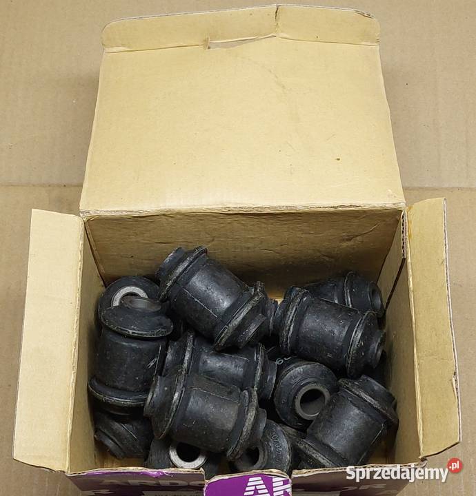TULEJKA WAHACZA VW TRANSPORTER IV 701407087 16 Mielęcin