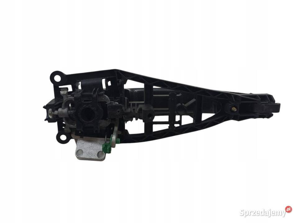 KLAMKA ZEWNĘTRZNA PRAWA PRZÓD Z177 Opel Corsa IV sprzedam