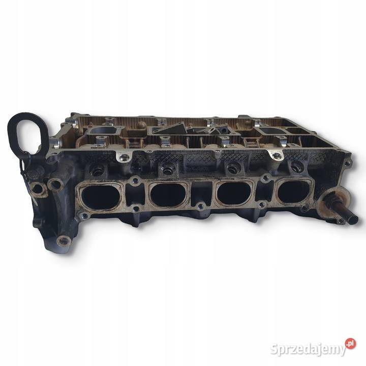 GŁOWICA CYLINDRÓW Ford C Focus MK2 18 16V