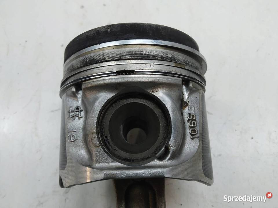 TŁOK KORBOWÓD 20 DCI Renault Koleos I 2007 świętokrzyskie