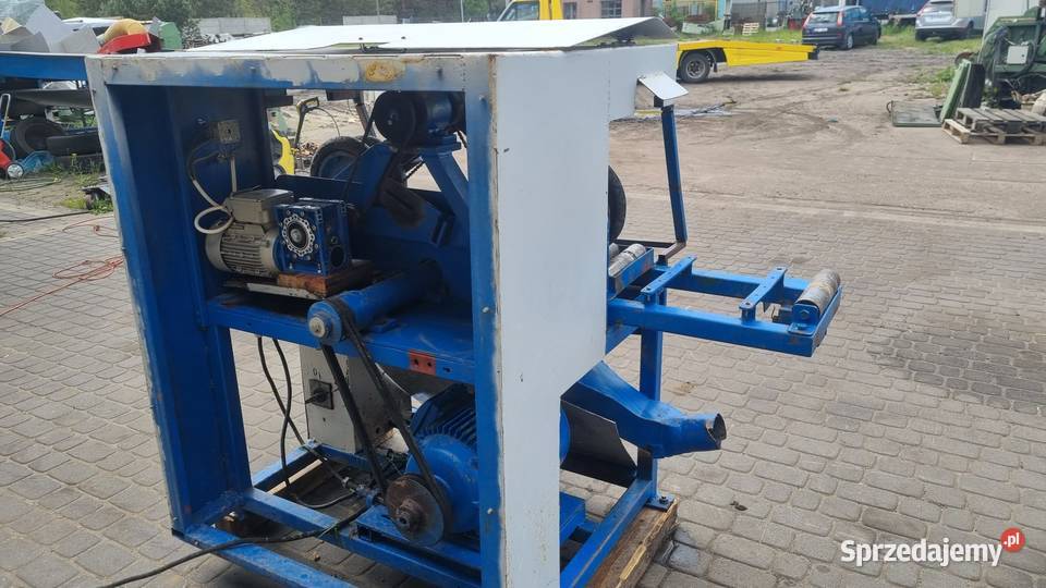 Oflisiarka dwu tarczowa MADREW Karsin