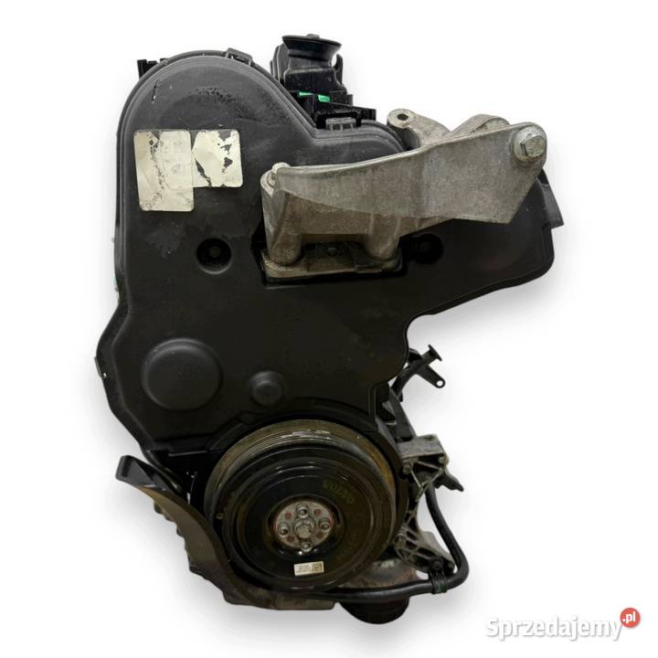 SILNIK D4204T11 Volvo S60 II V60 XC60 XC90 20 D osobowe Silniki kompletne Części samochodowe Chełm