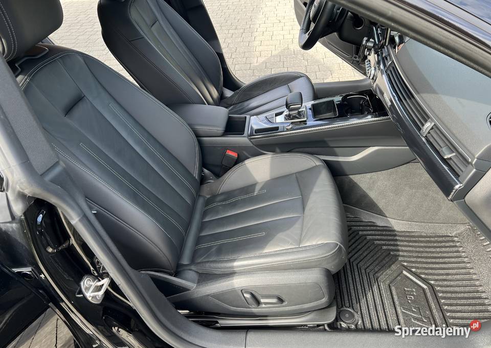 Audi A5 F5 20 20 tfsi 2020 quattro polift sztos mazowieckie Płock