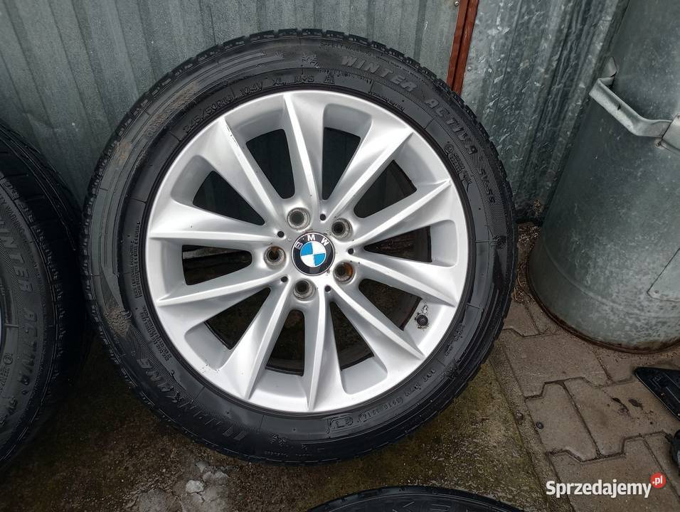 18 5x120 Alufelgi BMW X1 X3 X4 X5 Styling 307 Włocławek