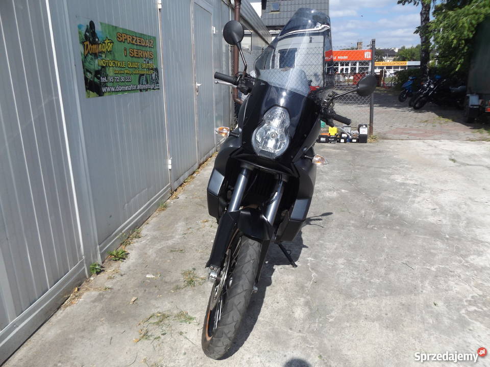 KTM 990 Adventure 57500km lubuskie Gorzów Wielkopolski