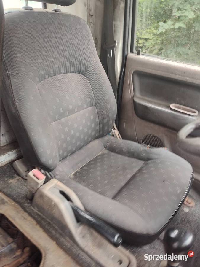 Kia k2700 części Starachowice