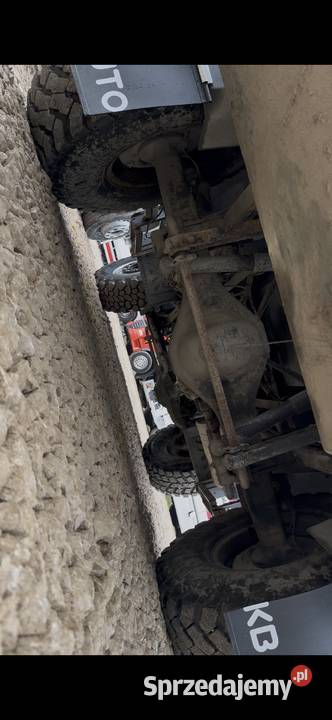 Mercedes Atego 1018 4x4 33000km Kielce