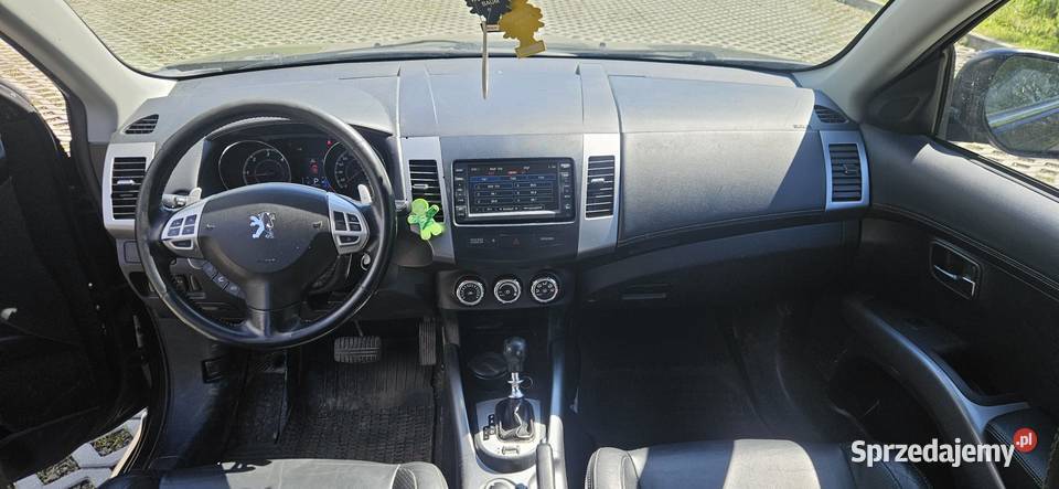 Peugeot 4007 4x4 4007 Dubiecko