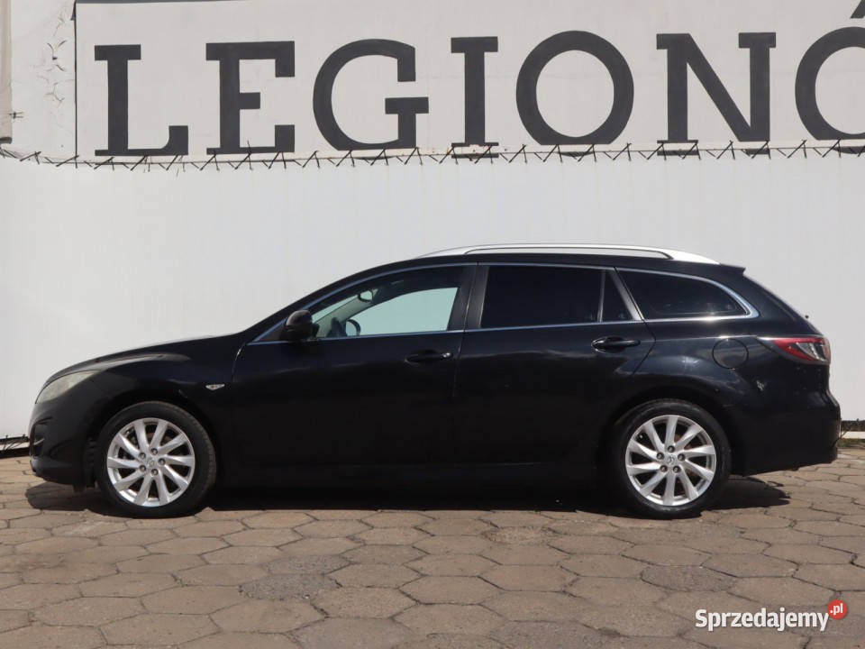 Mazda 6 20 łódzkie Łódź