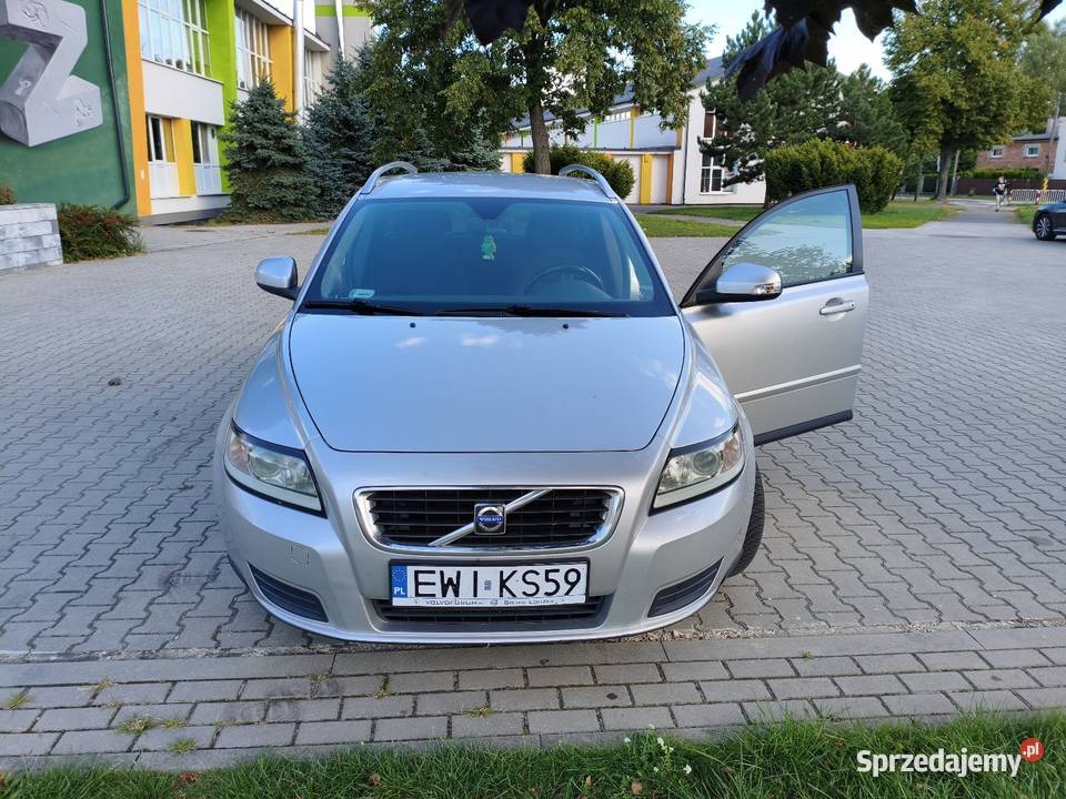 Volvo V50 20 diesel Zgierz