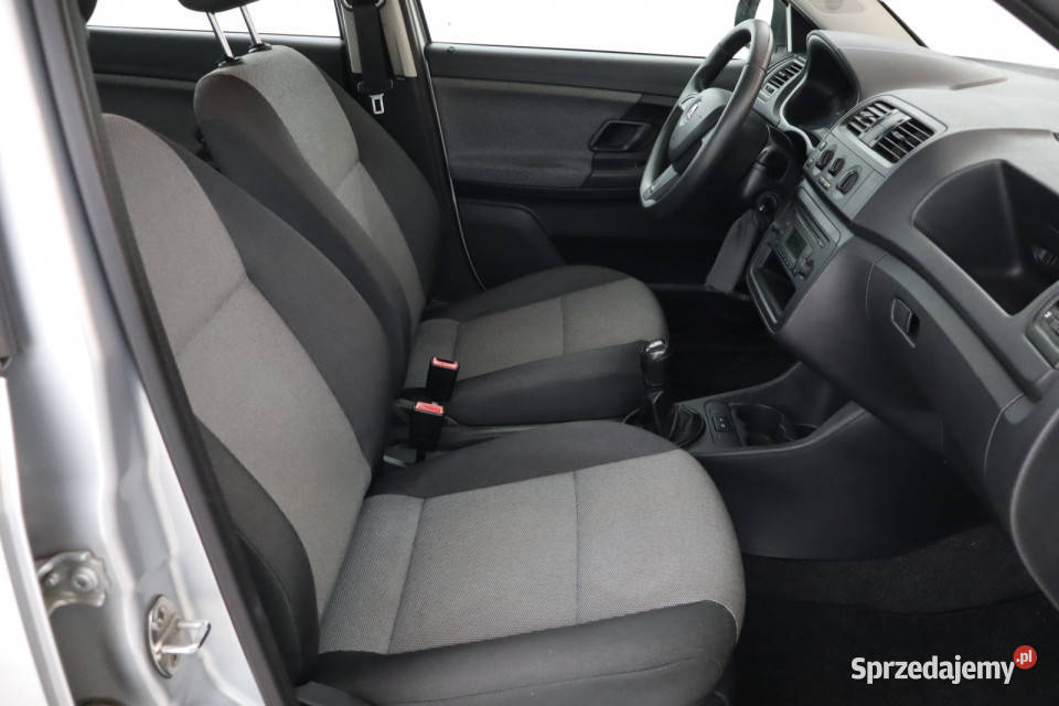 Skoda Fabia 12 TSI 4/5 Zabrze