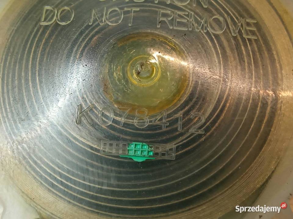 PAS BEZPIECZEŃSTWA LEWY TYŁ E15 Toyota Auris I Pasy bezpieczeństwa świętokrzyskie