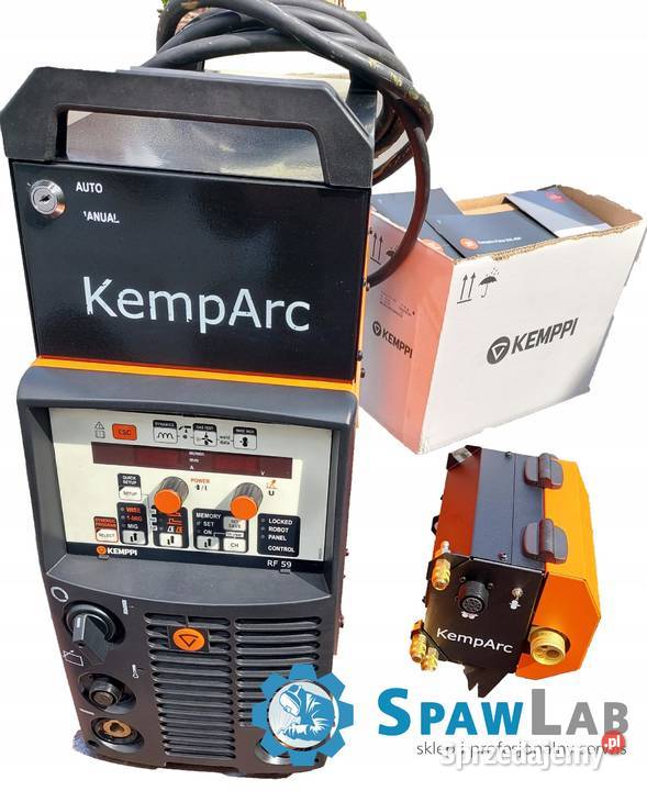 Kemppi Kemparc SYN 400A Półautomaty spawalnicze Krotoszyn