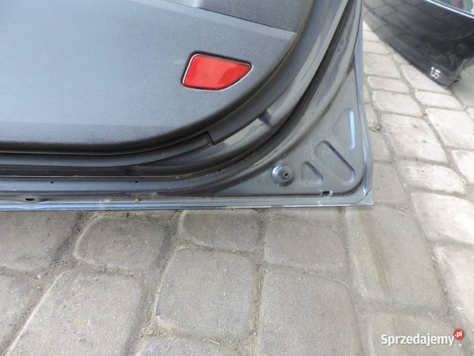 KIA CEED I LIFT KOMBI DRZWI PRAWE PRZEDNIE PRZÓD Nowy Sącz