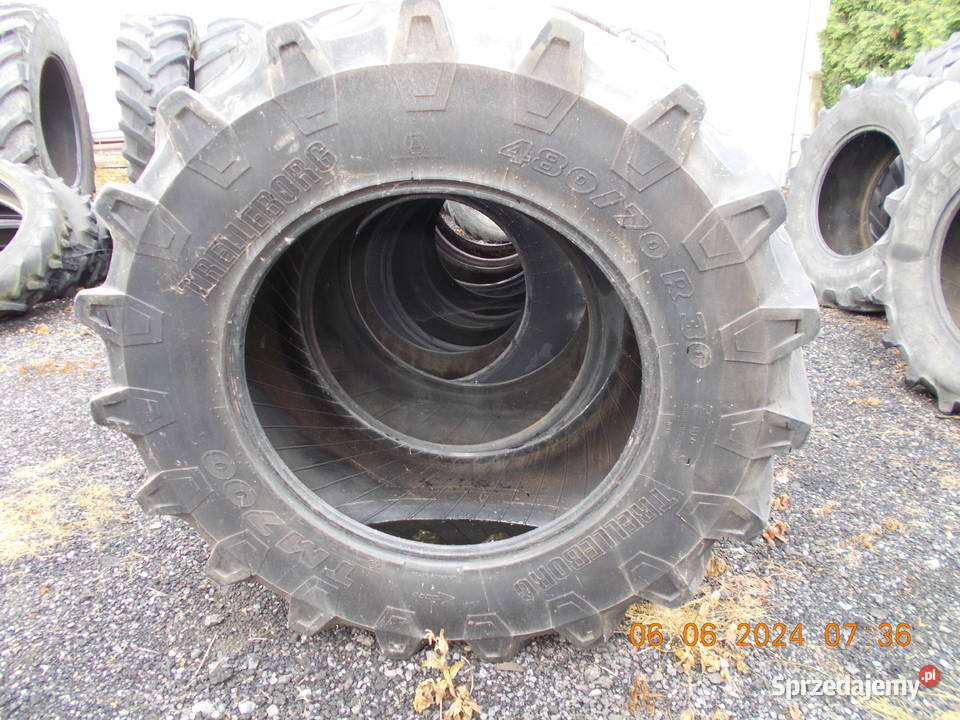 TRELLEBORG 48070 R30 Zwiastowice