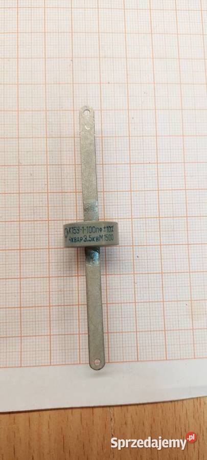 Kondensator K15Ć1100pF 10 35KB 1 A719