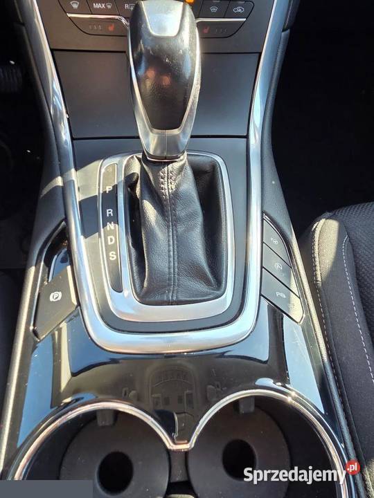 Ford S 20 TDCi Trend PowerShift 180 2017r Szczecinek