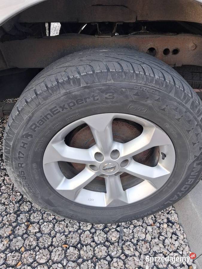 Nissan Navara D40 25 D 2014 Automat FV23 Nieporęt sprzedam