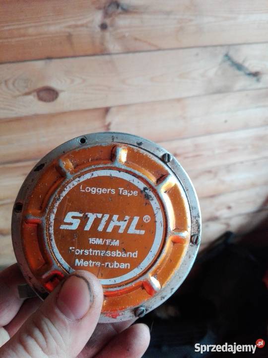 Sprzedam miarę leśną Sthil bez wkładu