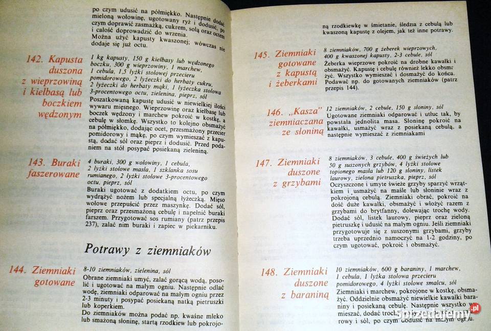 Kuchnia białoruska W A Bołotnikowa I Korzun L M Chełm