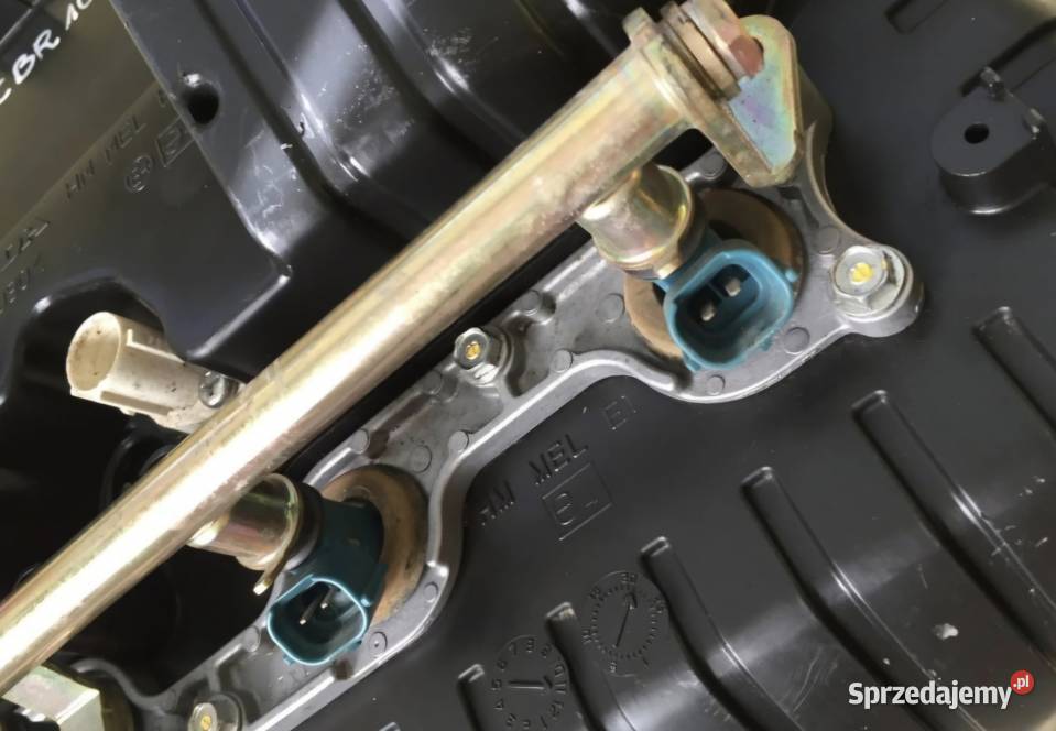 OBUDOWA FILTRA POWIETRZA HONDA CBR 1000 RR Działoszyce