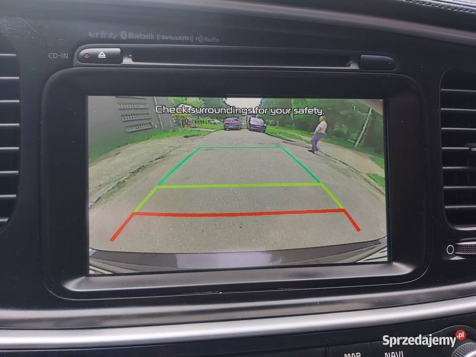 Kia Optima Hybryda 24 Full 106 2016 205 Częstochowa