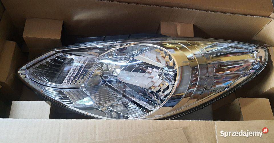 Różne reflektory lampy Volkswagen Skoda Honda Grodków