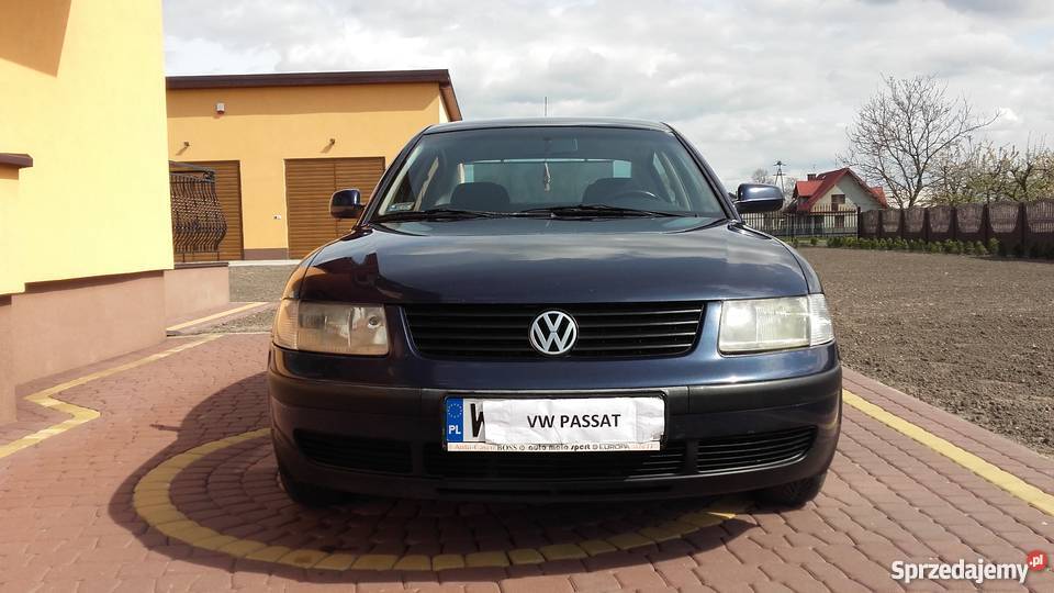 Volkswagen passat b 5