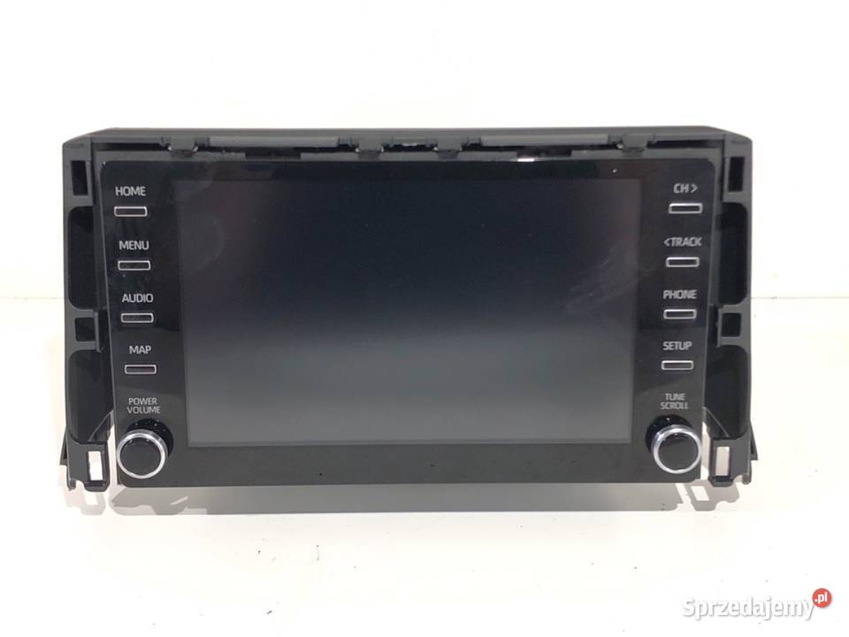RADIO TOYOTA COROLLA E21 8614002D41 ODTWARZACZ