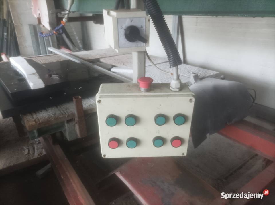 Piła cyrkularka ramieniowa Włocławek