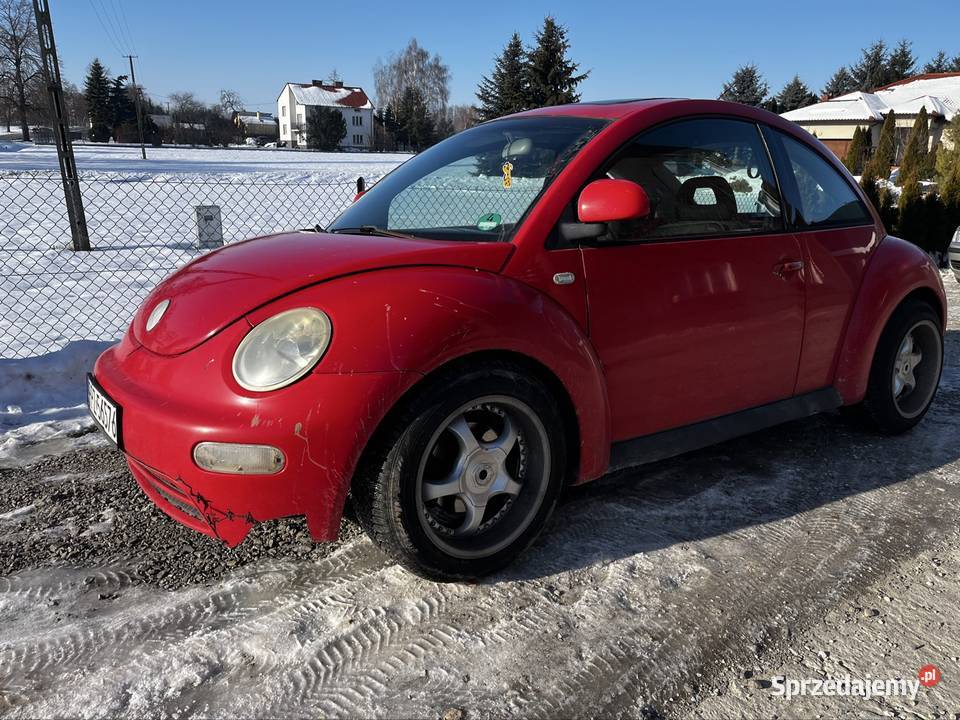 Volkswagen Betlee 20 LPG Motoryzacja podkarpackie Przeworsk