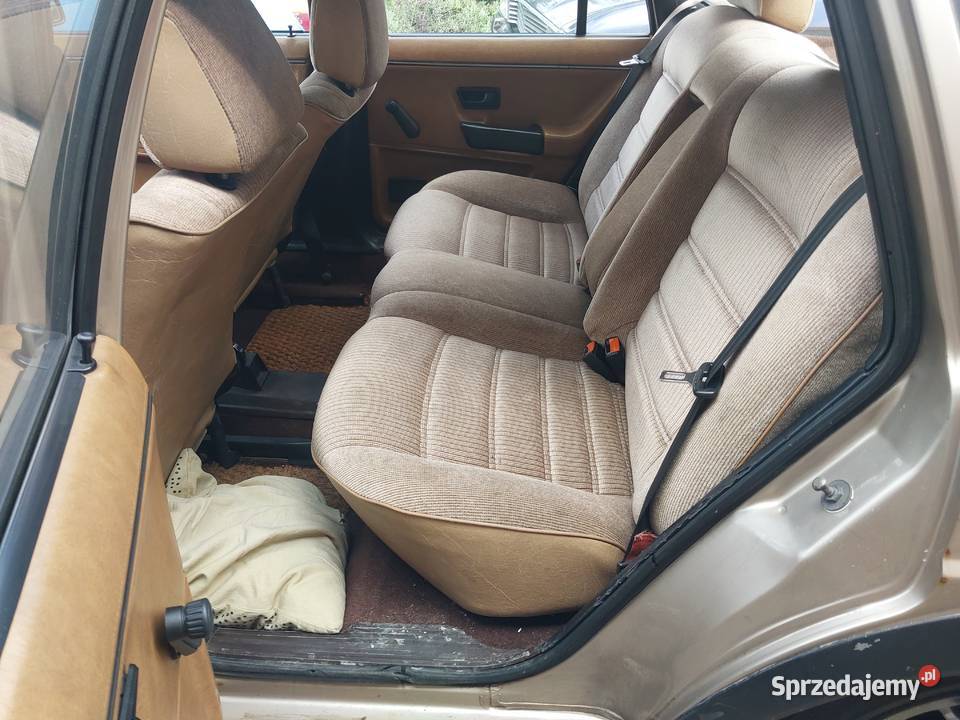 Vw Passat B2 youngtimer rarytas Lwówek Śląski