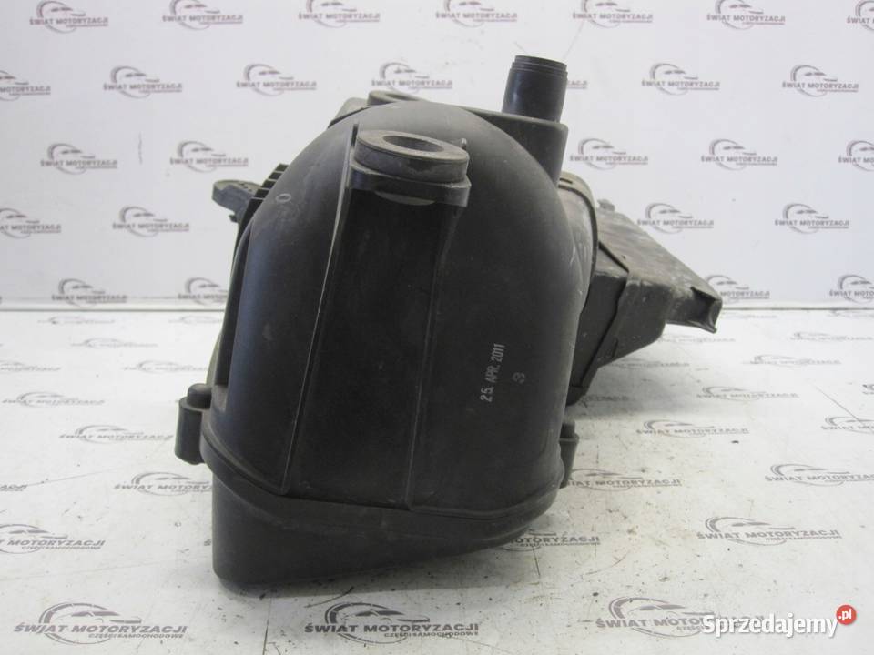 AUDI A3 II 8P7 LIFT 11r obudowa filtra powietrza Kielce