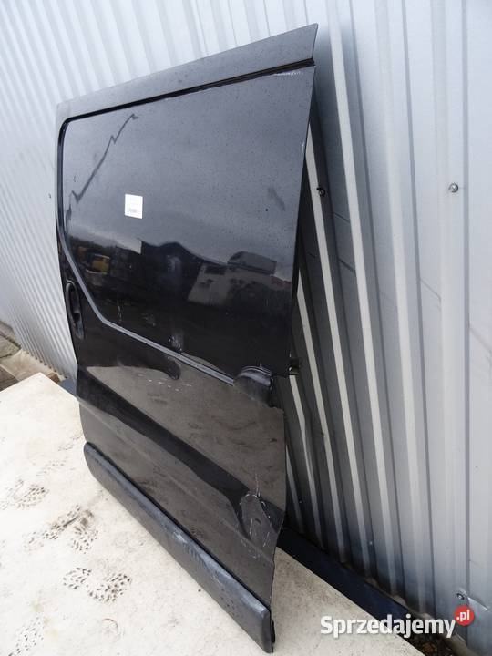 DRZWI TYŁ LEWE OPEL VIVARO A Van minibus 0114