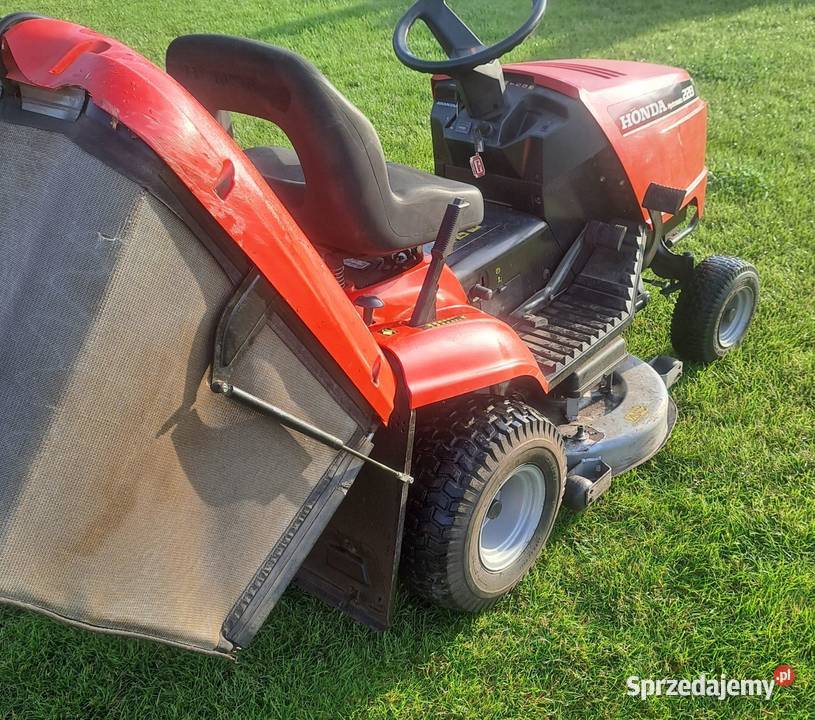 Kosiarka traktorek honda 2213 mazowieckie Kałuszyn