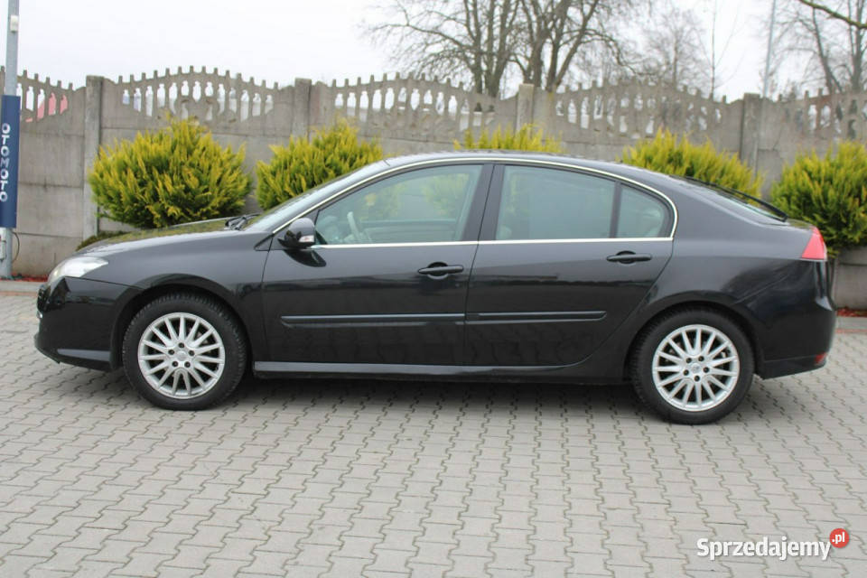 Renault Laguna Renault Laguna III 20 DCI 150 Zambrów