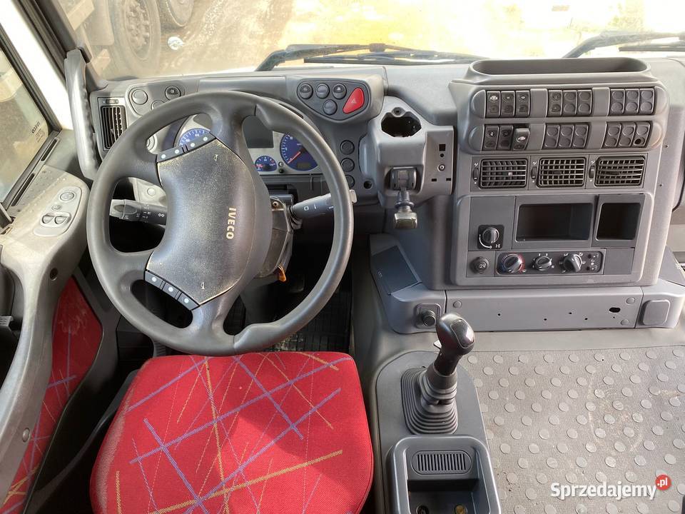 IVECO STRALIS 450 ciągnik siodłowy koń Opole