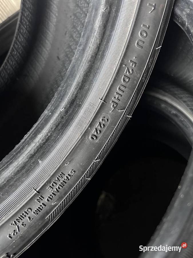 Opony ZIMOWE 22545 R17 Samochodowe Kotarszyn