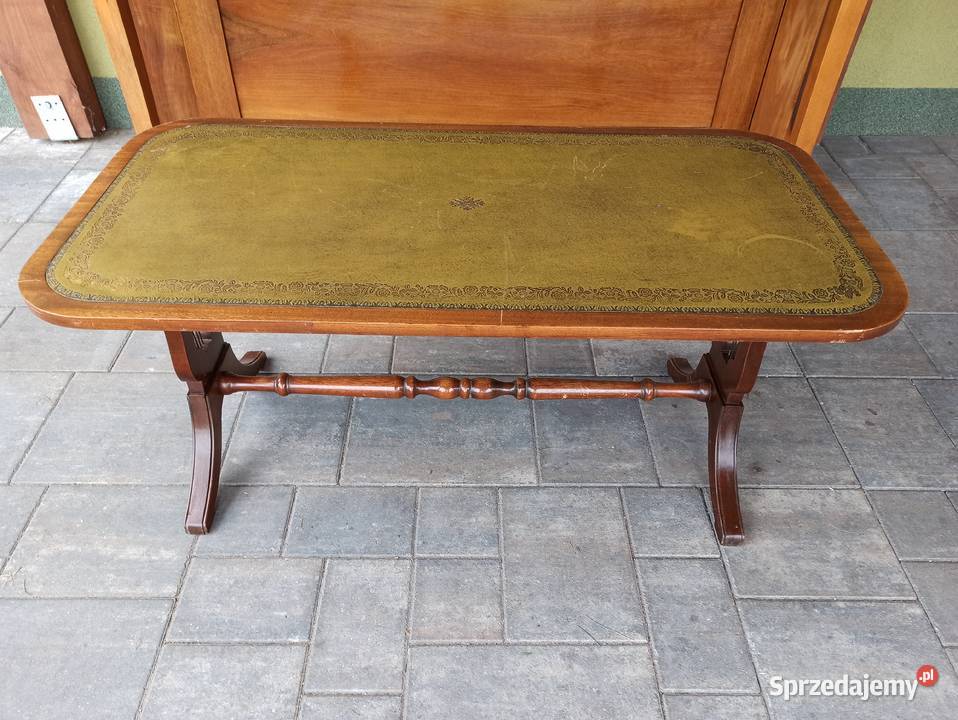 stylowa ława Angielska wielkopolskie Budzyń sprzedam