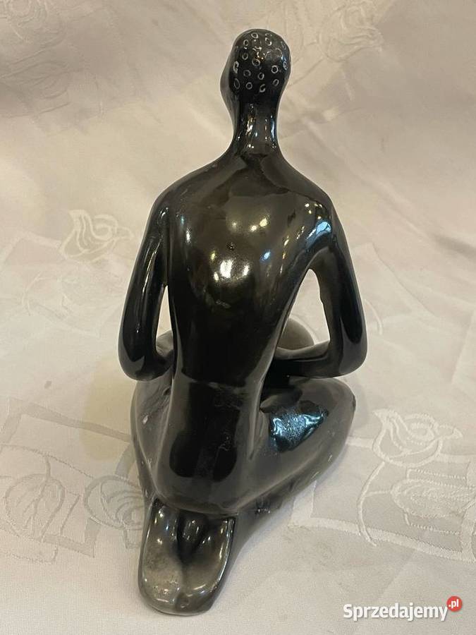 Figurka porcelanowa Murzynek Ćmielów 1957r Kraków