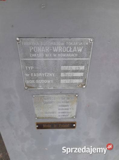 Szlifierka narzędziowa NUA25 650000 Netto