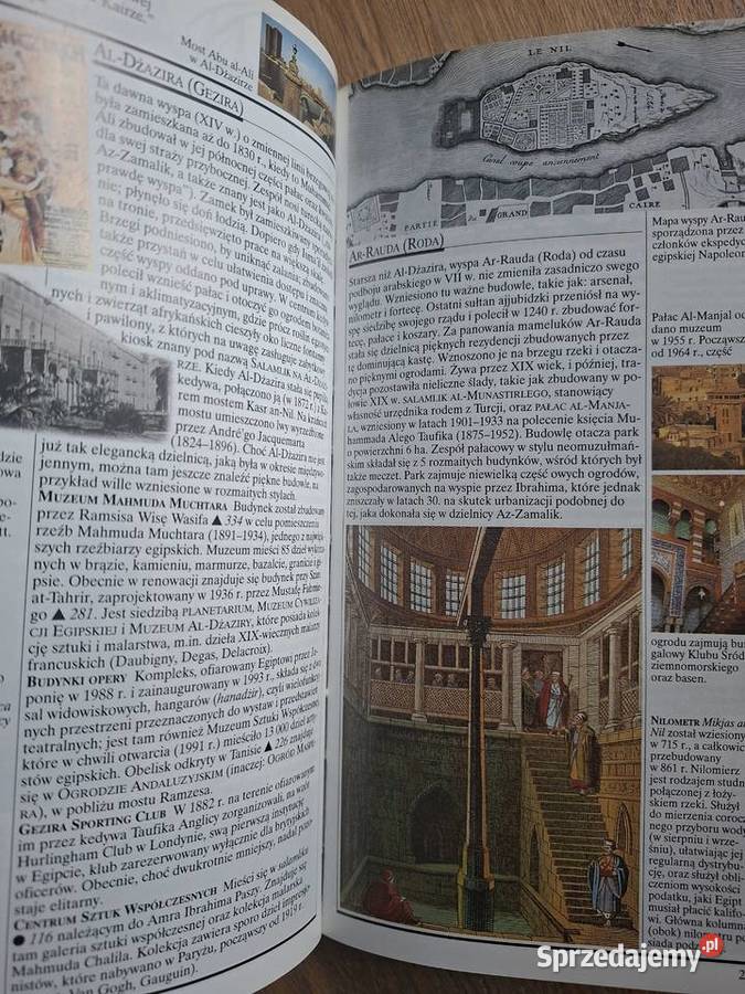 Egipt przewodnik Pascala małopolskie Kraków sprzedam