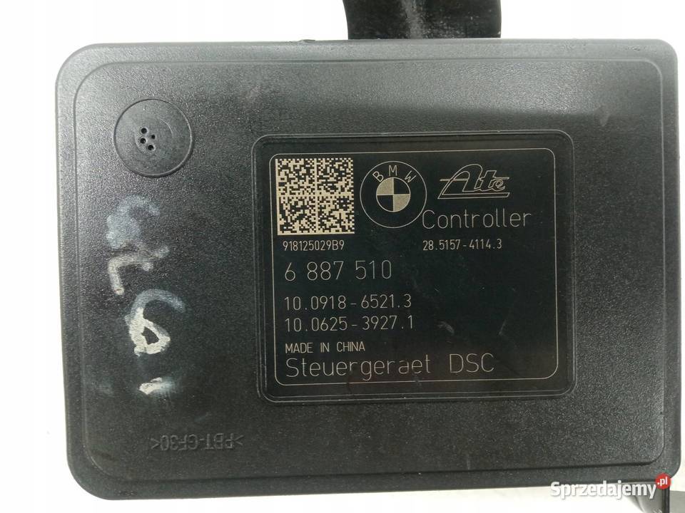 POMPA ABS 6887509 6887510 Bmw Seria 3 VI 2011